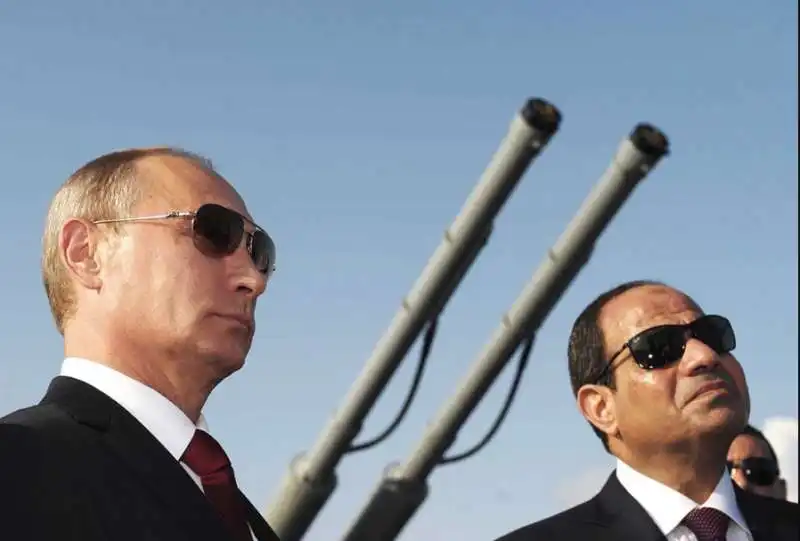 al sisi putin 7