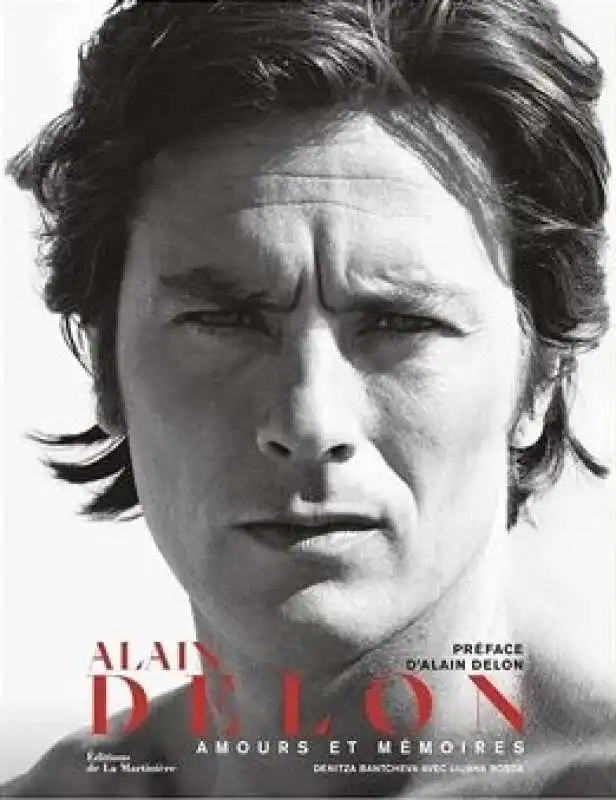 Alain Delon, Amours et Memoires