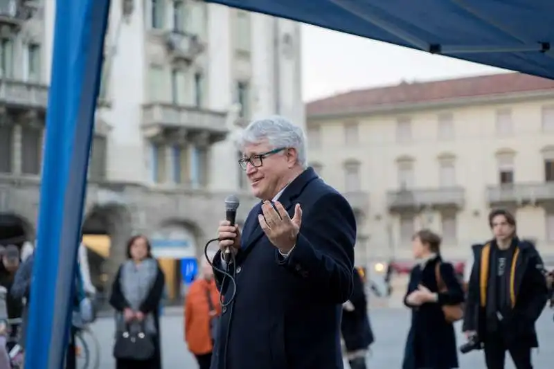 alberto felice de toni - sindaco di udine