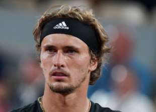 ALEXANDER ZVEREV