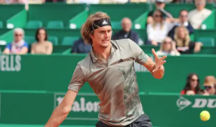 ALEXANDER ZVEREV