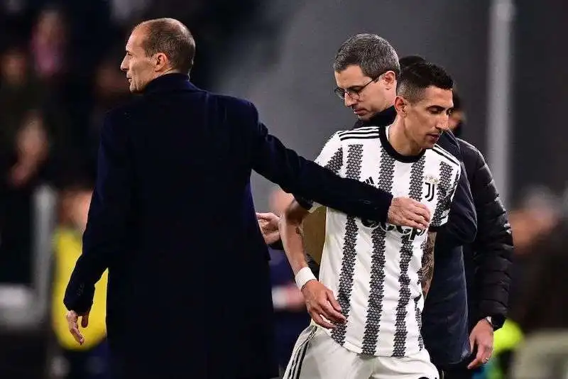 ALLEGRI DI MARIA