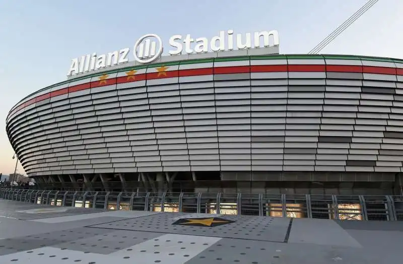 allianz stadium