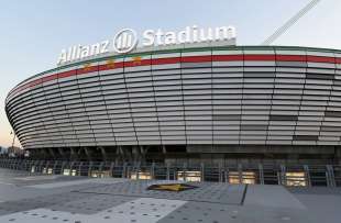 allianz stadium