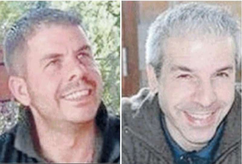 Andrea e Roberto Caddori, uccisi dal nonno Giuseppe Doa