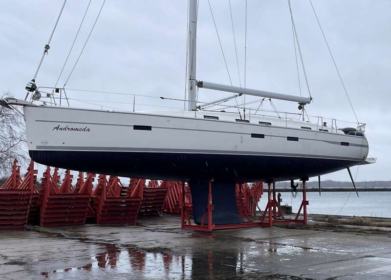 segelyacht andromeda rostock