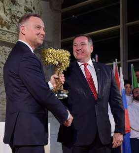 andrzej duda spyros capralos foto di bacco (1)