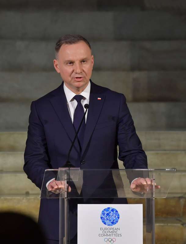 andrzej sebastian duda presidente della polonia foto di bacco (3)