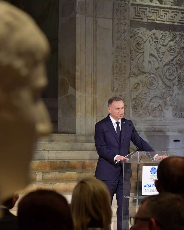 andrzej sebastian duda presidente della polonia foto di bacco (5)