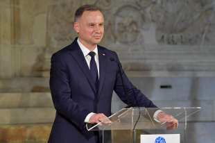 andrzej sebastian duda presidente della polonia foto di bacco (6)