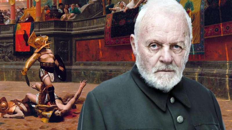 anthony hopkins those about to die