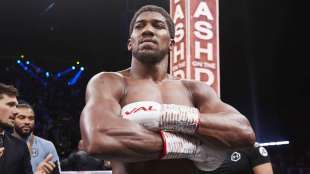 ANTHONY JOSHUA 44