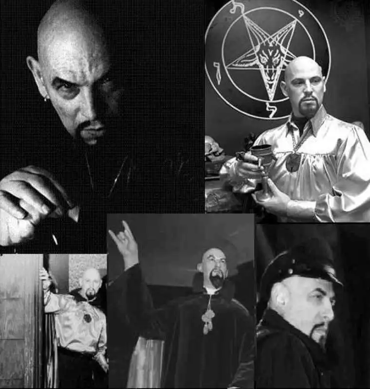 anton lavey