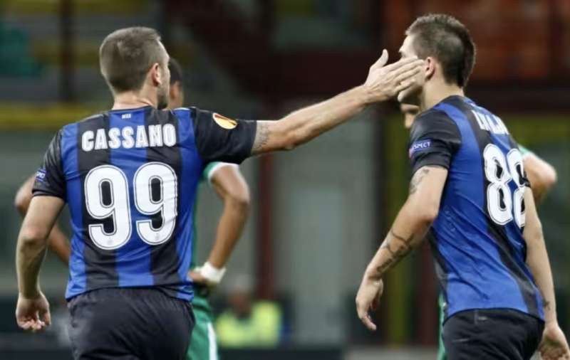 antonio cassano marko livaja