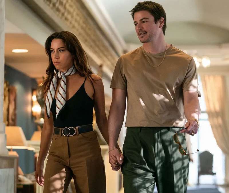 aubrey plaza josh hartnett operation fortune