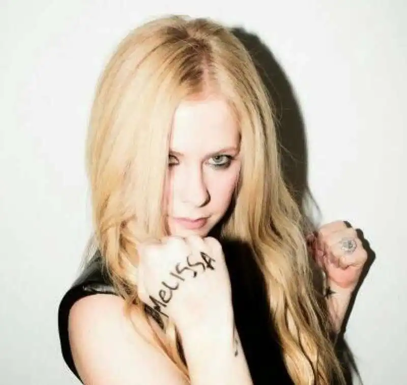 avril lavigne