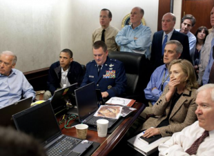 barack obama il giorno dell'uccisione di osama bin laden 5