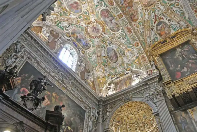 BASILICA SANTA MARIA MAGGIORE BERGAMO ALTA 3