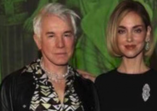 Baz Luhrmann chiara ferragni