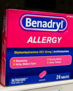 BENADRYL