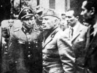 BENITO MUSSOLINI