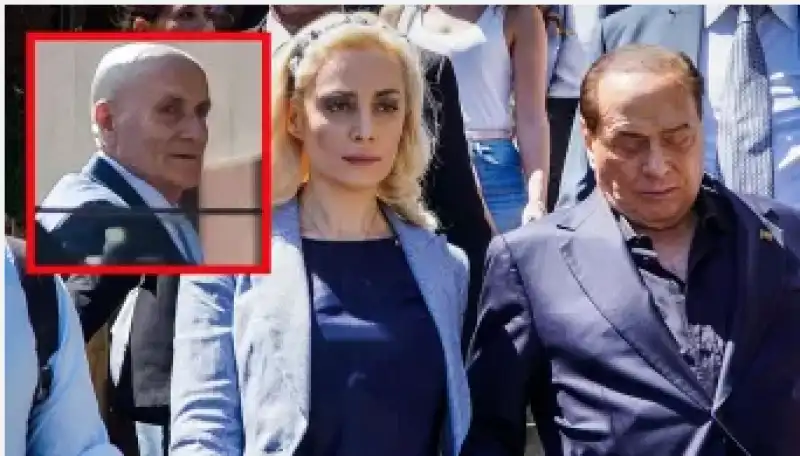 berlusconi marta e orazio fascina