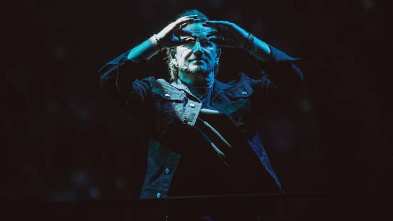 bono vox Stories of surrender