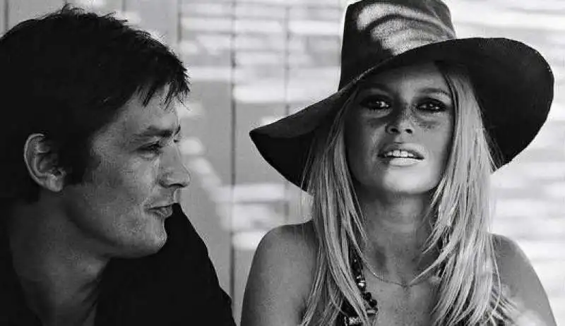 brigitte bardot alain delon 2