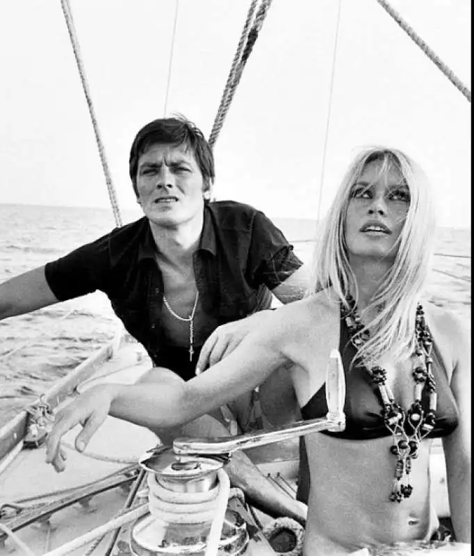 brigitte bardot alain delon 3