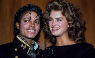 brooke shields michael jackson 2