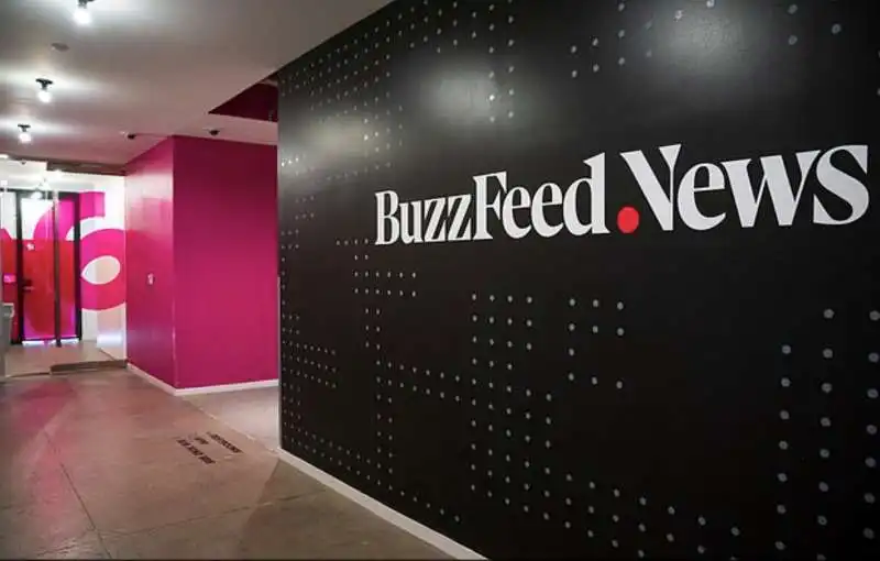 BUZZFEED NEWS 