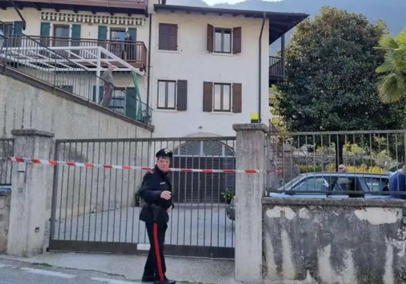 CARABINIERI A VIGNOLE DI ARCO