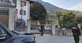 CARABINIERI A VIGNOLE DI ARCO