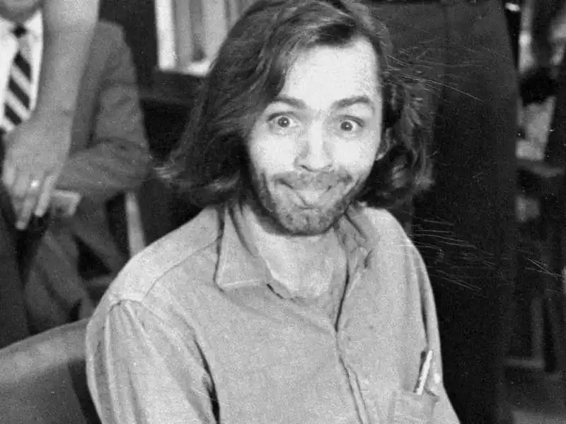 charles manson