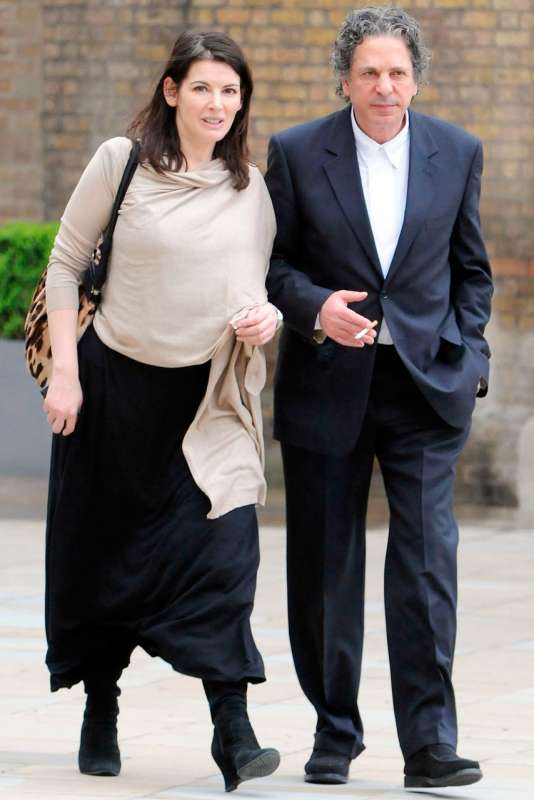 charles saatchi and nigella lawson