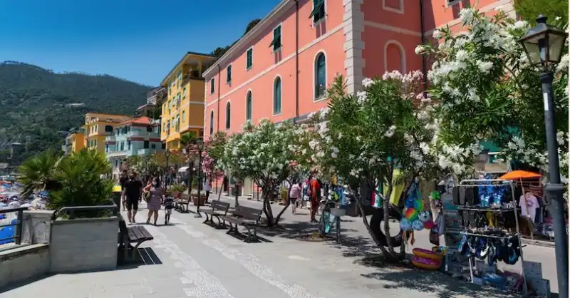 cinque terre