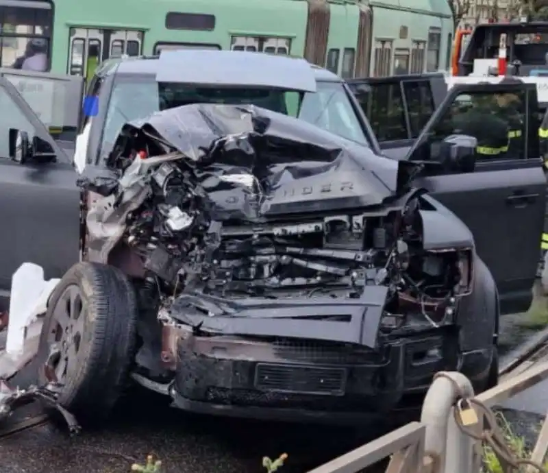 ciro immobile   incidente con tram a roma   3