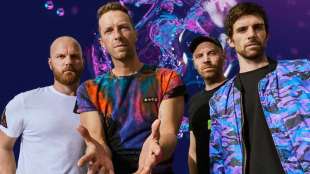 Coldplay – Music of the Spheres