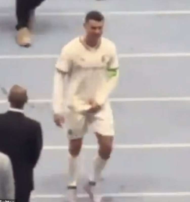 cristiano ronaldo