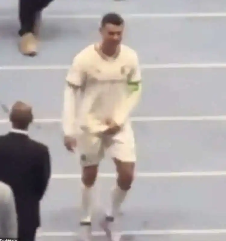 cristiano ronaldo 