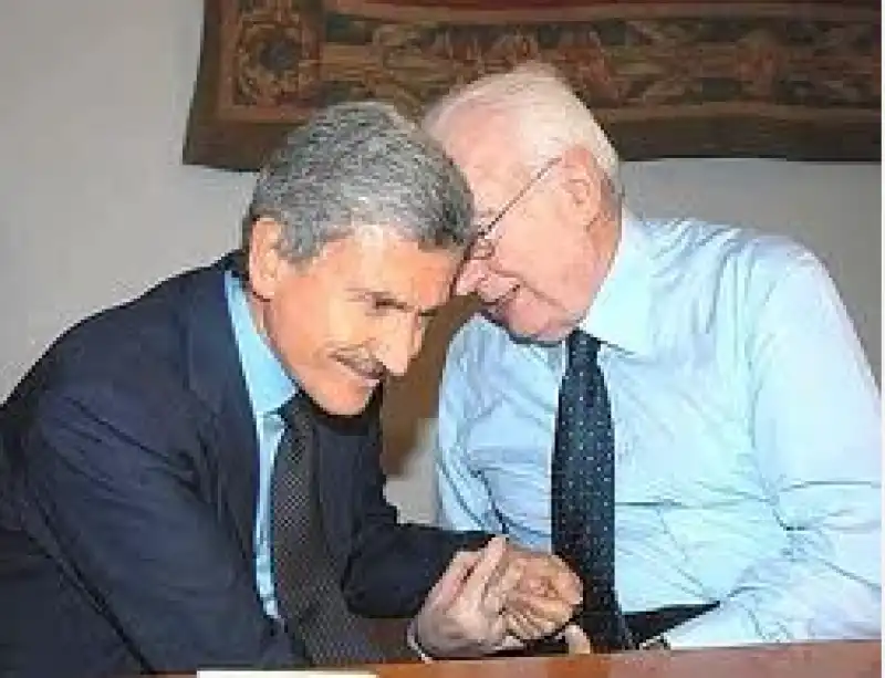 d'alema cossiga