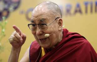 dalai lama