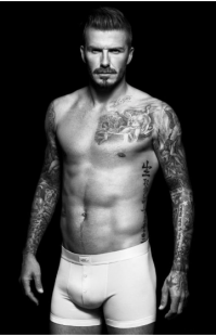 david beckham