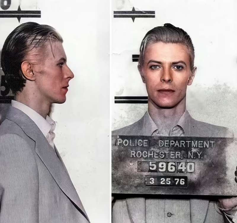 david bowie