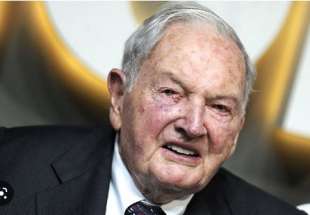 david rockefeller 1