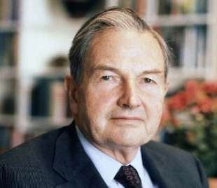 david rockefeller 2