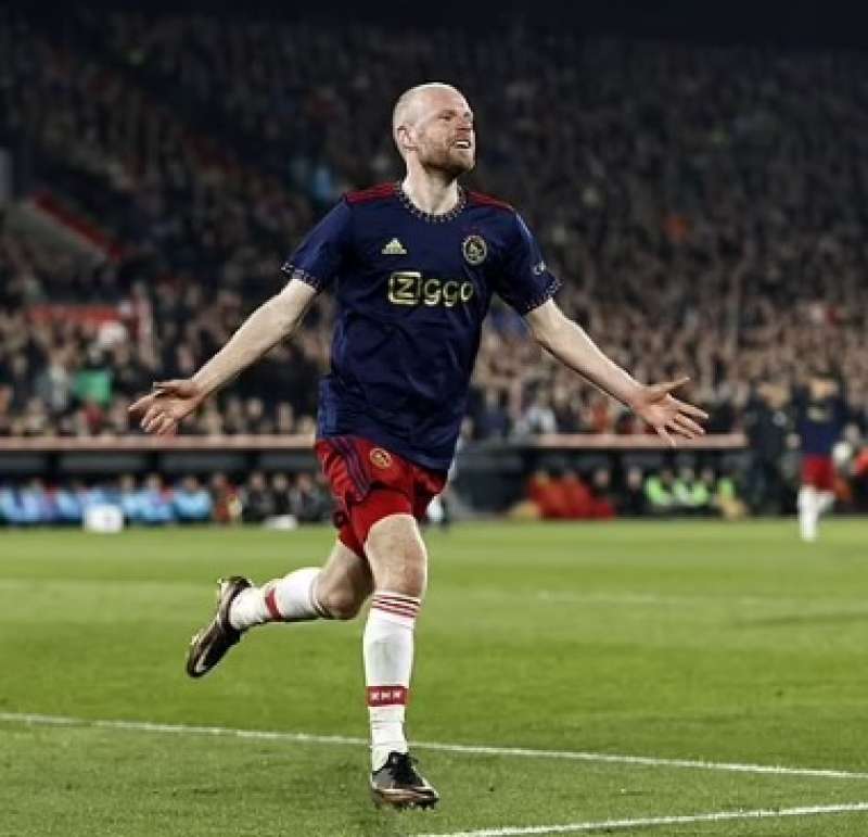 davy klaassen