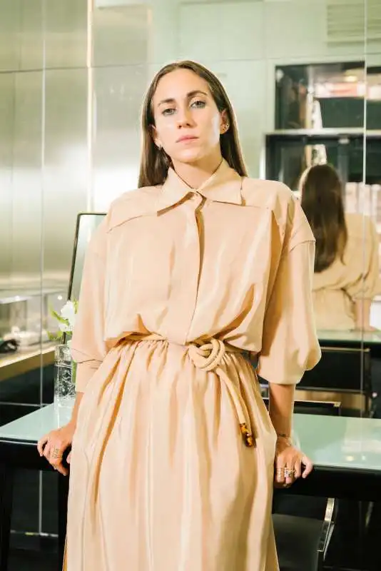 DELFINA DELETTREZ FENDI. 