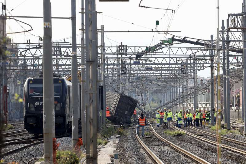 deragliamento vagone merci a firenze 3