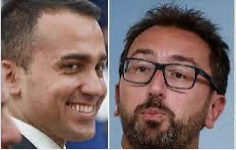 di maio bonafede